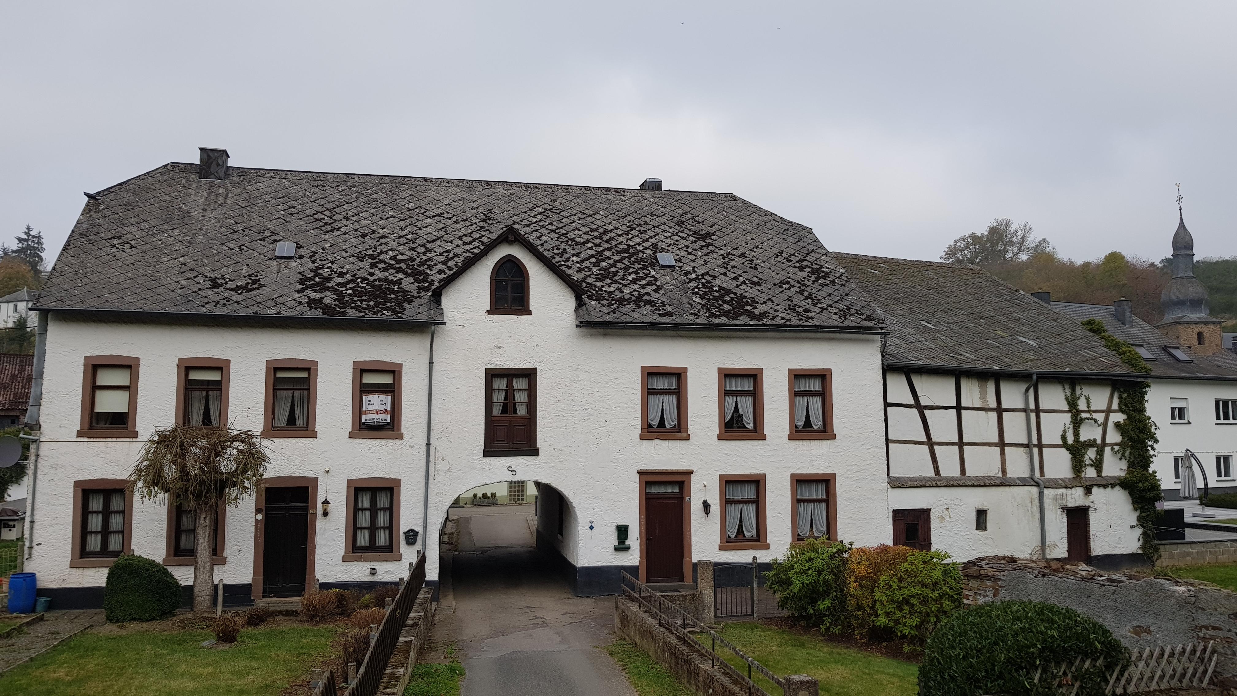 Huis Peckeneck 21