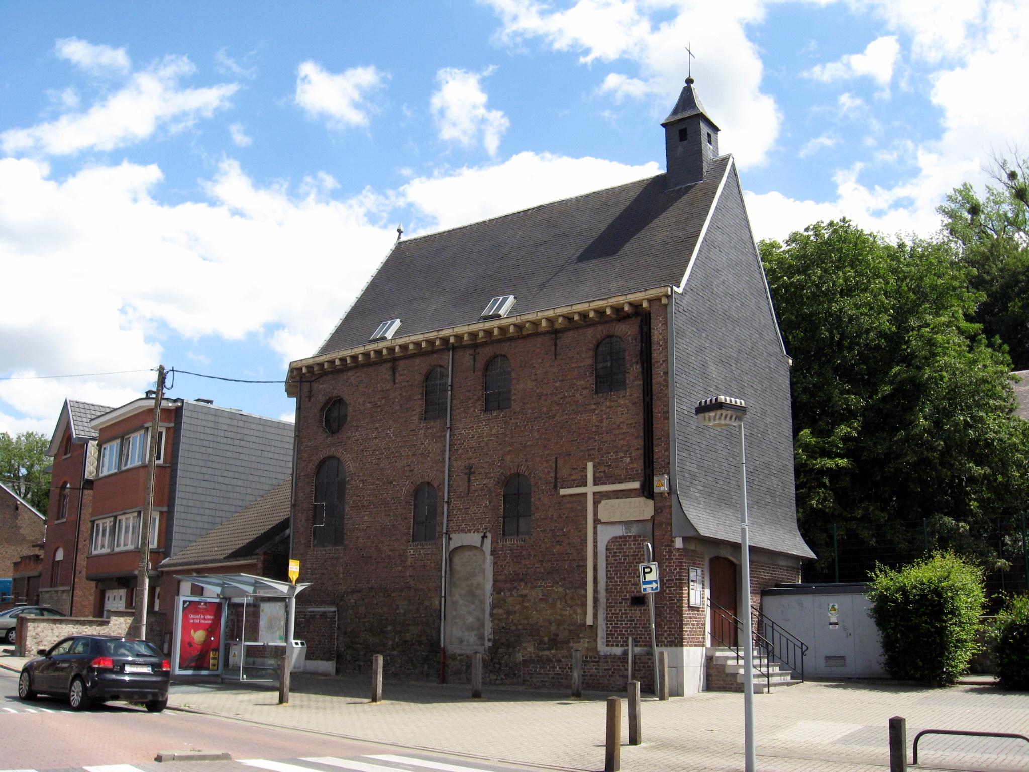 Sint-Rochuskapel