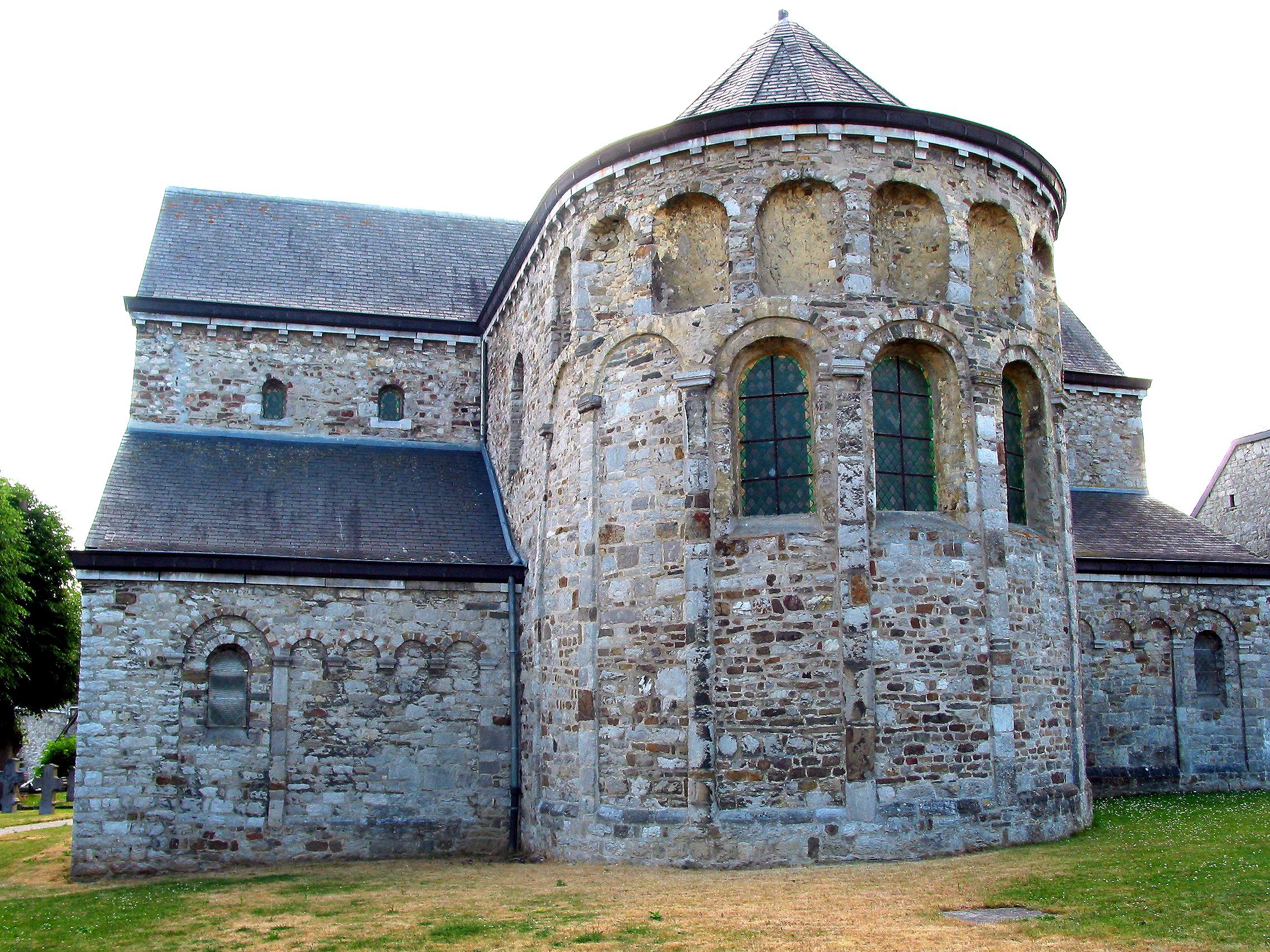 Église Saint-Pierre de Xhignesse