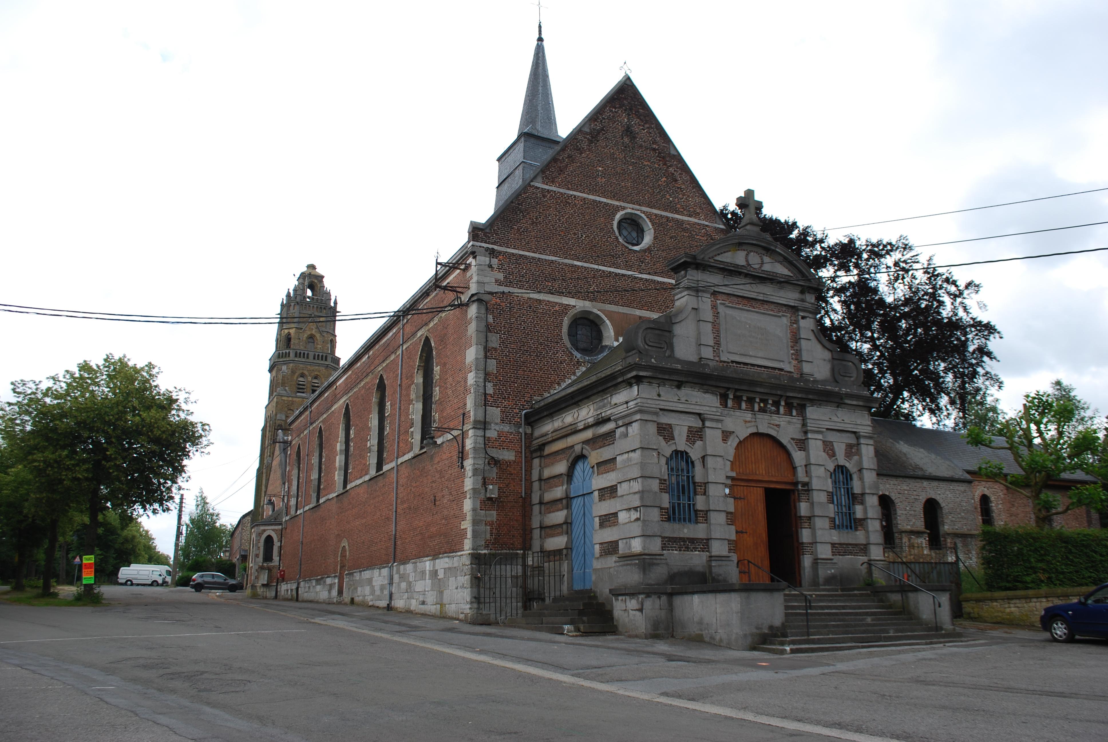 Onze lieve Vrouwekerk van Sarte