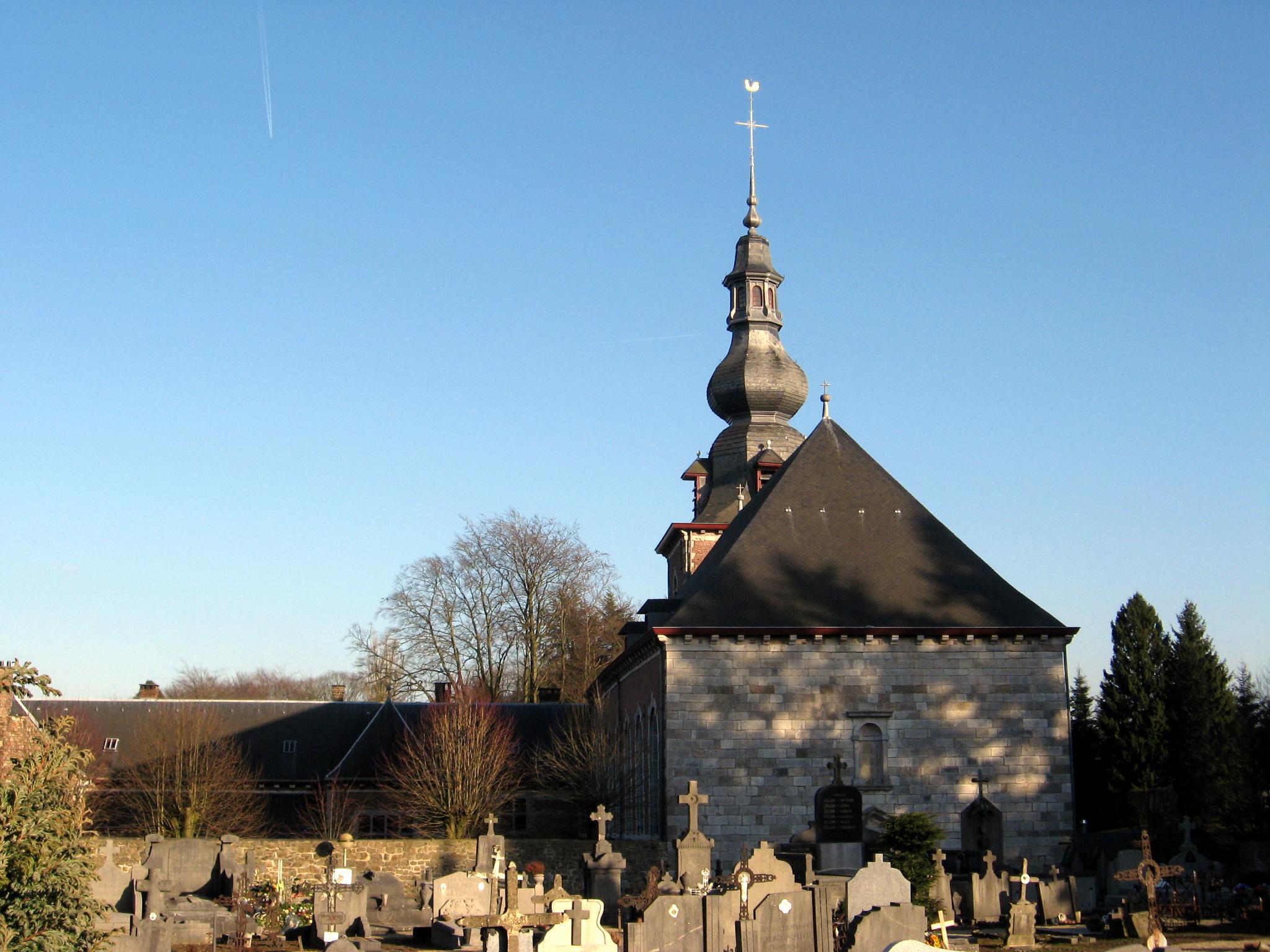 Prieure de Beaufays