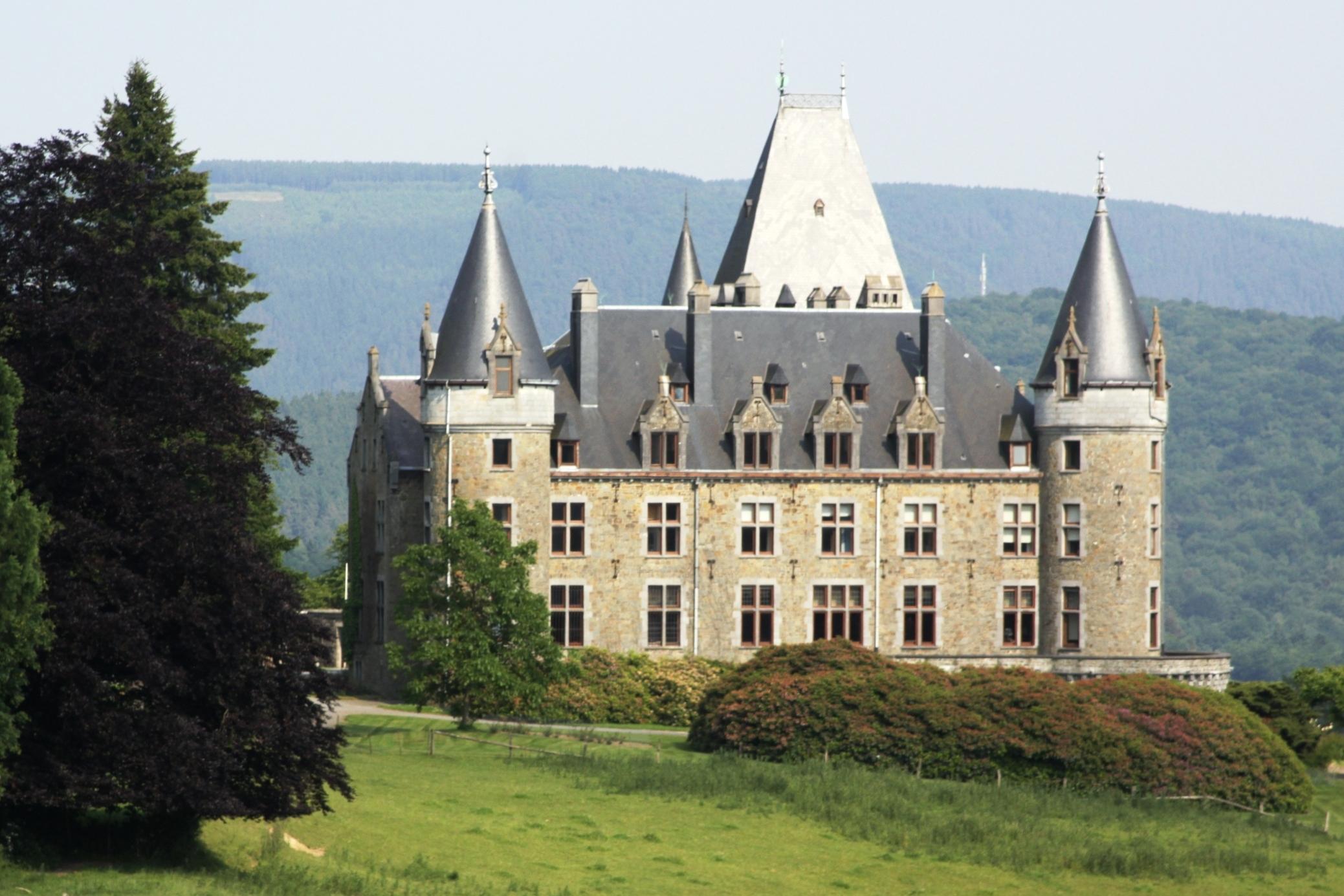Chateau de Froidcourt