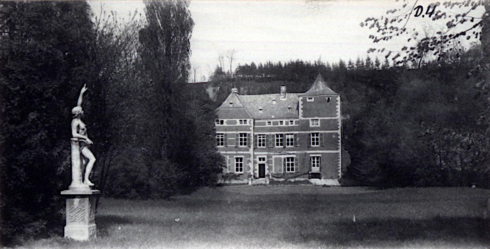 Château Rouge
