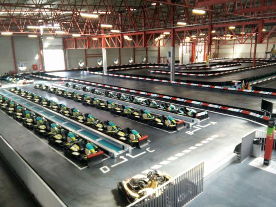 Karting Eupen