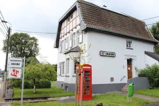 Jugendtreff Inside Eynatten