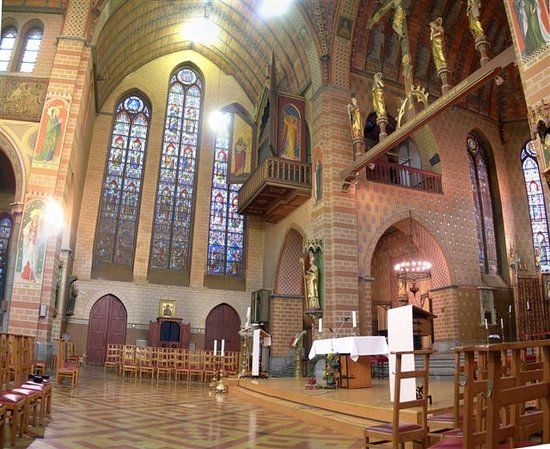 Eglise des saints Antoine et Appoline