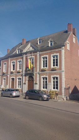 Maison communale d'Olne
