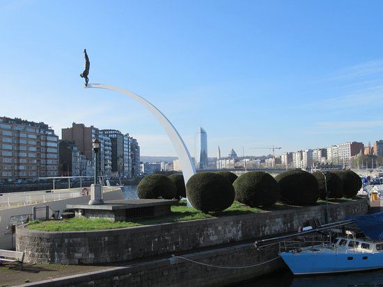 Le Plongeur et son Arc