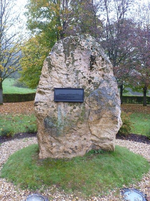 Europadenkmal Dreilandereck Ouren