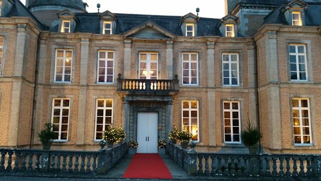 Domaine du Chateau de Modave