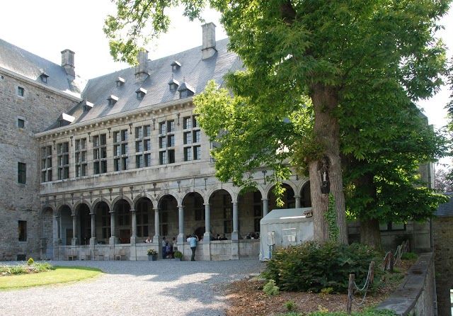 Kasteel Harzé