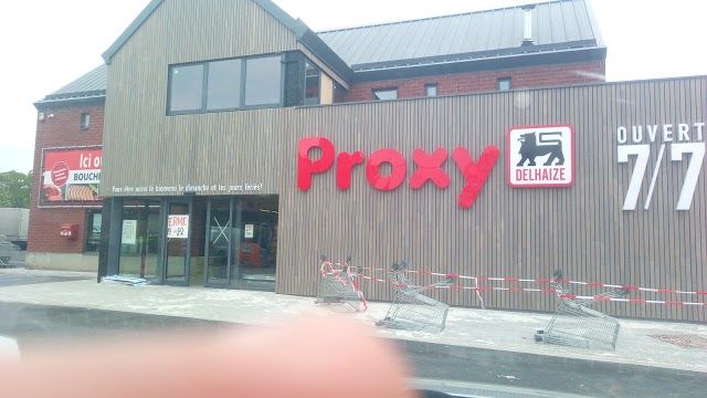 Proxy Waimes