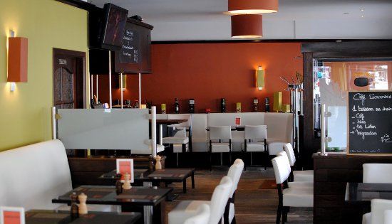 Cafe de L'Europe