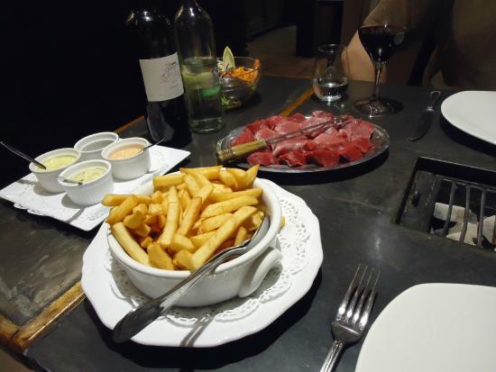 La Charbonnade