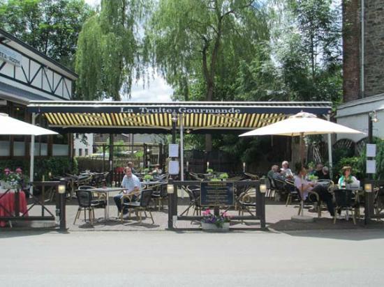 La Truite Gourmande