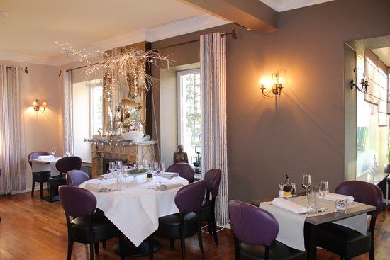 Restaurant Le Domaine du Haut Vent