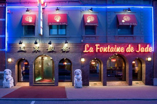 La Fontaine de Jade