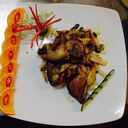 La Chine