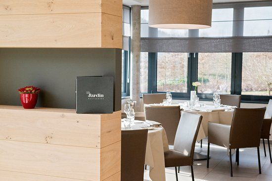 Le Jardin Restaurant