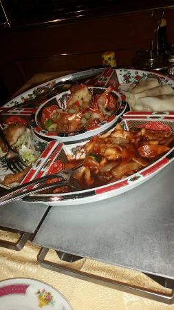 La Chine