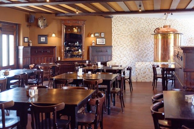 Brasserie- Le Baron