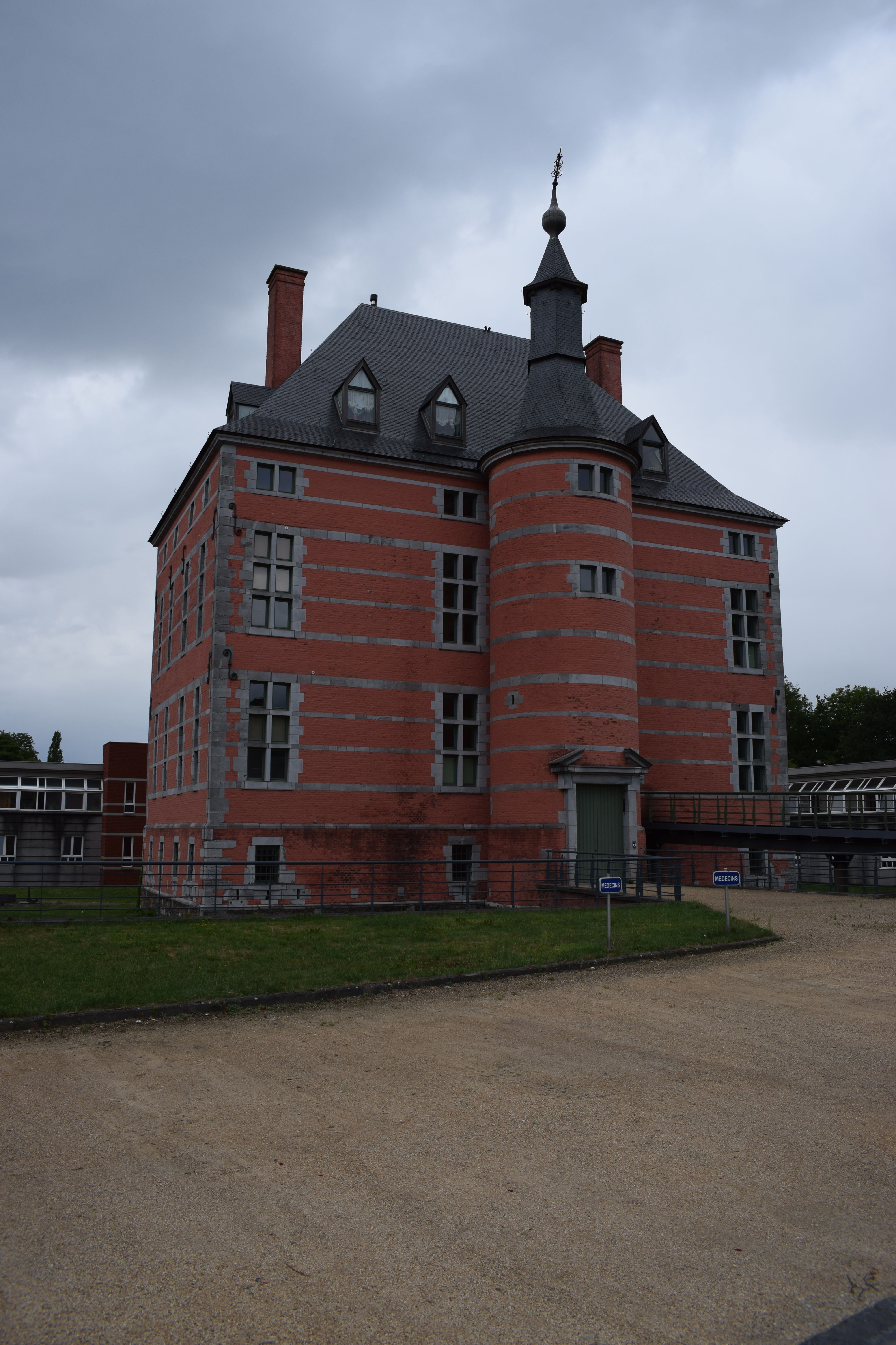 Kasteel van Fayenbois