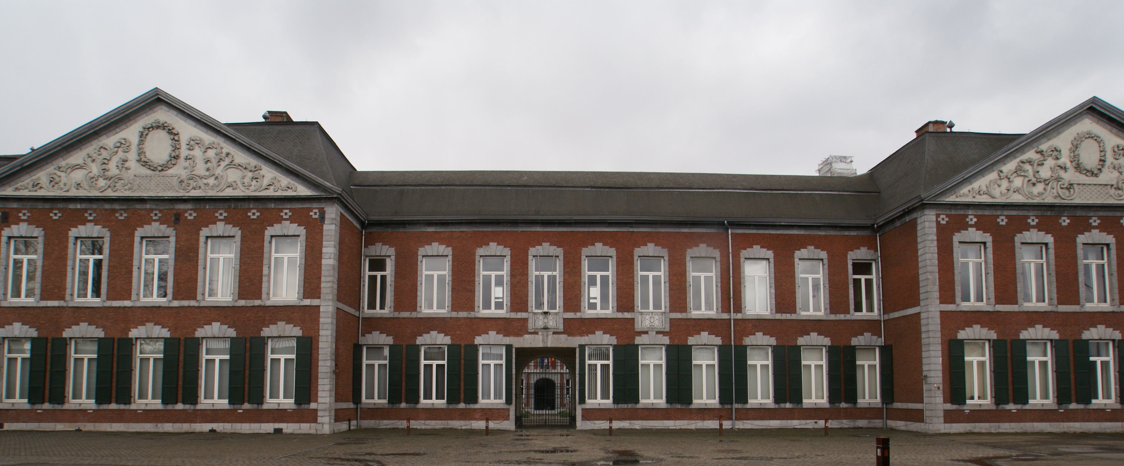 Kasteel van Seraing