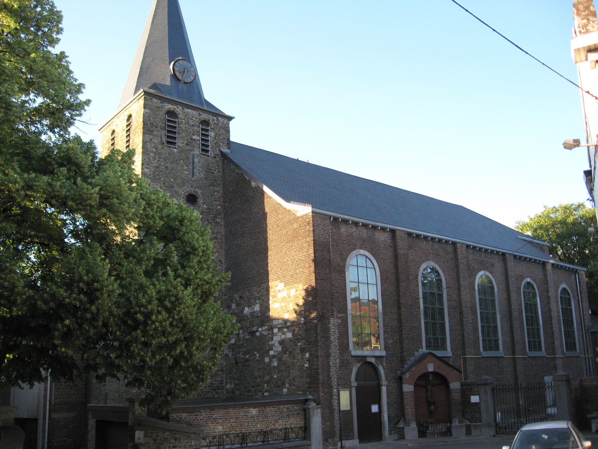 Sint-Amanduskerk