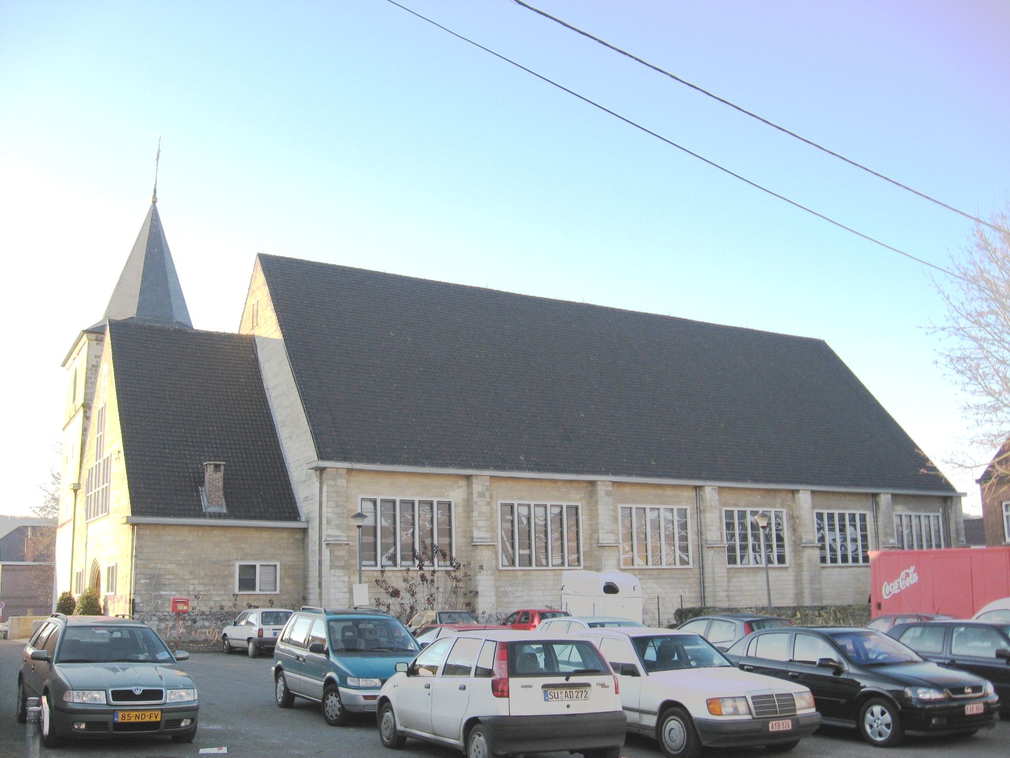 Sint-Hubertuskerk