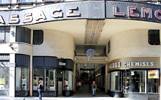 Passage Lemonnier