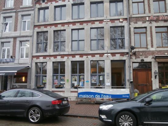 Maison de l'eau
