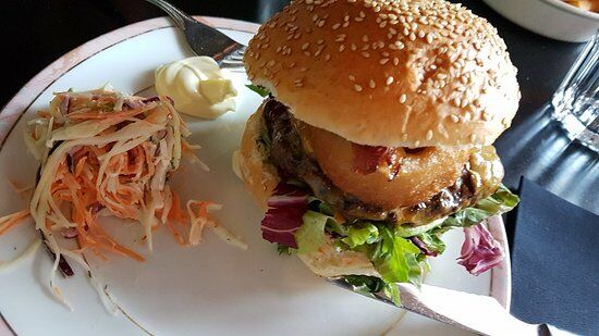I Love Burger